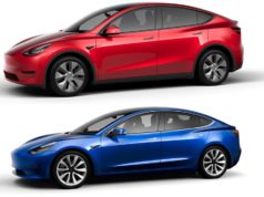 Tesla posts revenue of $438 million, share value drops