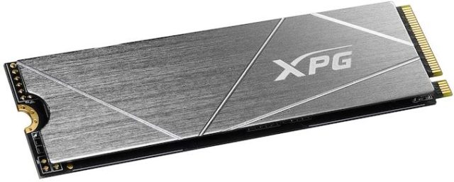 The ADATA GAMMIX S50 Lite 2TB SSD Review: Mainstream PCIe...