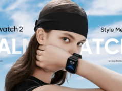 Realme Watch 2 launched with IP68 and better battery