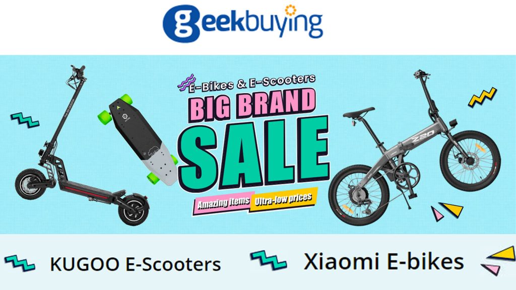 E-Bikes Sale