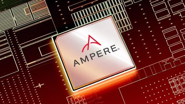 Ampere Roadmap Update: Switching to In-House CPU Designs,...