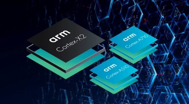 Arm Announces Mobile Armv9 CPU Microarchitectures:...