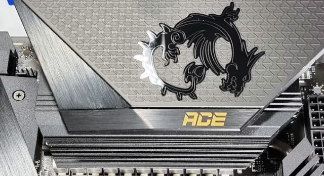 MSI MEG Z590 Ace Motherboard Review: Premium Rocket Lake...