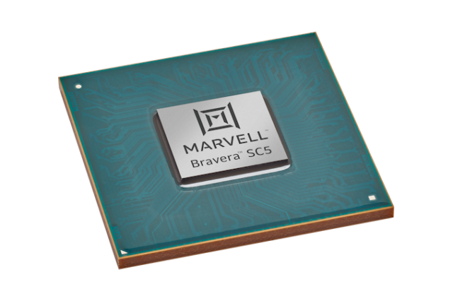 Marvell Announces First PCIe 5.0 NVMe SSD Controllers: Up To...