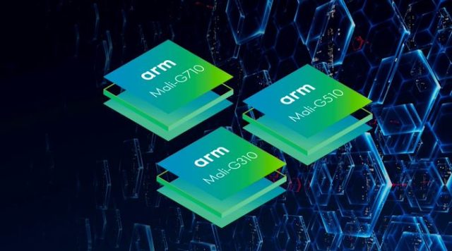 Arm Announces New Mali-G710, G610, G510 & G310 Mobile GPU...