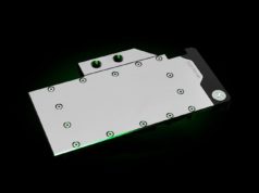 EK Introduces Full Nickel GPU Water Block For Reference RTX