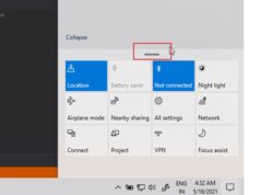 Evidence Microsoft is porting Windows 10X options to