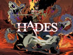 Hades has been rated for PlayStation 4