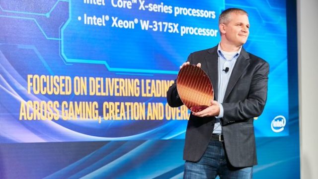 Intel’s Chief Revenue Officer: We have Silicon, but...