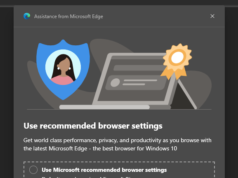 Microsoft Edge 91 will lastly allow you to disable the