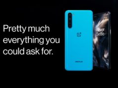 OnePlus Nord will get May 2021 safety patch with OxygenOS