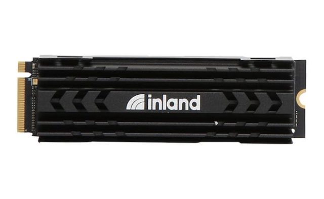 The Inland Performance Plus 2TB SSD Review: Phison's E18...