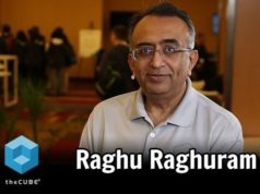 VMware Names COO Raghu Raghuram Its New CEO | eWEEK VMware Names COO Raghu Raghuram Its New CEO | eWEEK