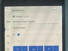 Windows 10 pictures for Lumia 950 and Lumia 950XL up to date with