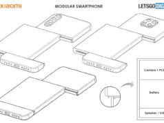Xiaomi patents a modular smartphone