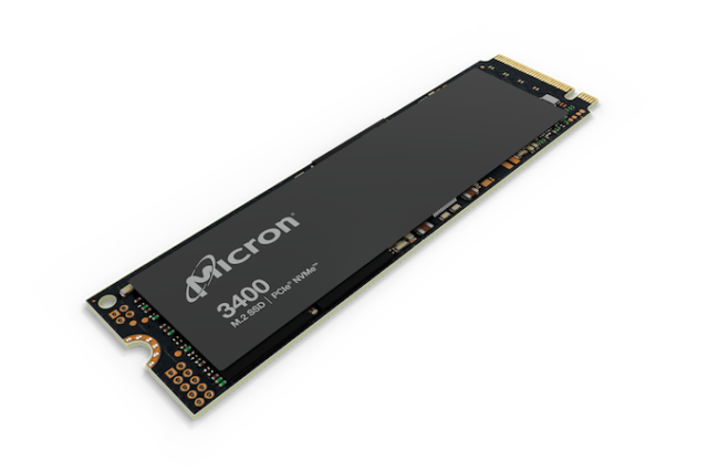 Micron Announces PCIe 4.0 Client SSDs