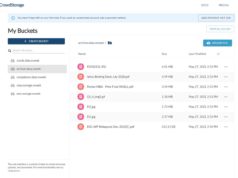 How CrowdStorage Built an Affordable Alternative to Amazon S… How CrowdStorage Built an Affordable Alternative to Amazon S...