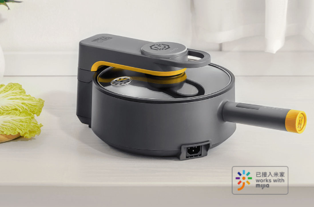 Xiaomi Solista Smart Cooking machine Russia