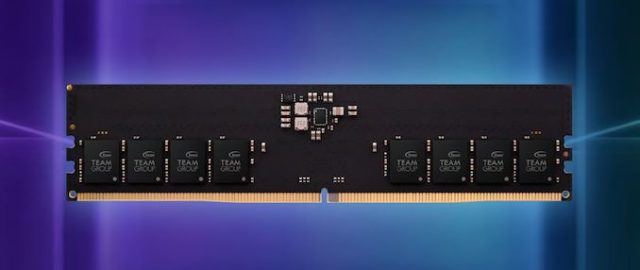Computex 2021: TeamGroup Announces its First DDR5-4800...