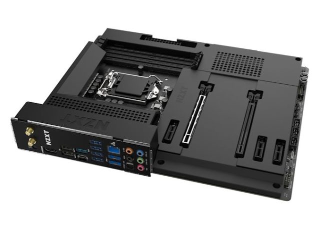NZXT Announces N7 Z590 Motherboard For Rocket Lake