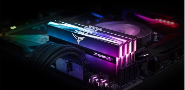 Computex 2021: TeamGroup Goes BIG, the Xtreem DDR4-3600 256...