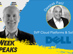 Dell Sr. VP Deepak Patil: Cloud Computing in 2021 | eWEEK Dell Sr. VP Deepak Patil: Cloud Computing in 2021 | eWEEK