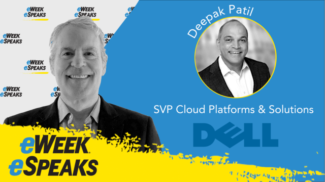 Dell Sr. VP Deepak Patil: Cloud Computing in 2021 | eWEEK