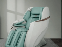Xiaomi joypal AI therapeutic massage Chair now within the crowdfunding