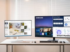 Watching TV and Working on a Single Screen With Samsung’s