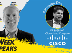 Cisco’s Kaustubh Das: The Importance of Commonality within the C… Cisco’s Kaustubh Das: The Importance of Commonality in the C...