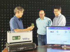 Samsung Electronics and University of California Santa