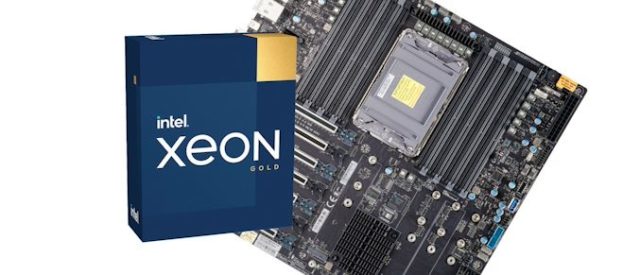 DIY on Intel Ice Lake Xeon Just Got A Little Closer