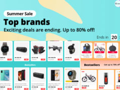 Aliexpress Coupon Summer Sale Final Call! Sale Ending!