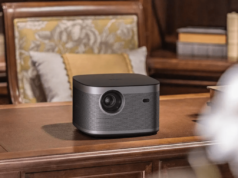 XGIMI Horizon Pro projector launched and out there to