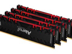 After Selling HyperX to HP, Kingston Resurrects FURY Brand… After Selling HyperX to HP, Kingston Resurrects FURY Brand...