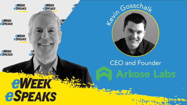 Arkose Labs’ Kevin Gosschalk: The Fight Against Online Fraud...