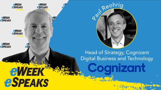 Cognizant’s Paul Roehrig: Trends in Digital Transformation |...