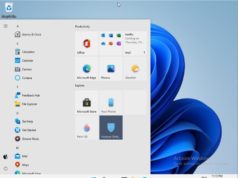 Don’t like the brand new Windows 11 Start Menu? You can simply