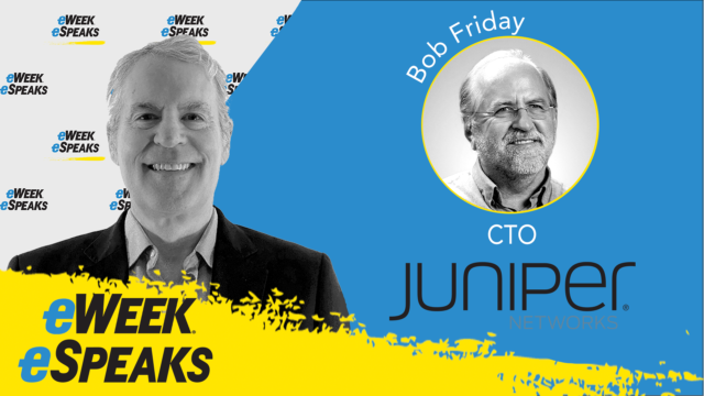Juniper’s Bob Friday: Preparing for AI in Your Business | eW...