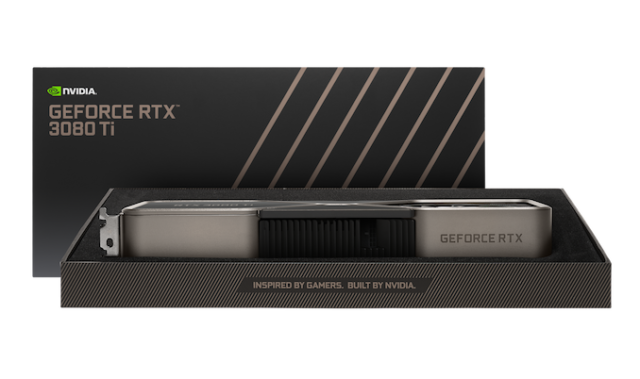 NVIDIA Announces GeForce RTX 3080 Ti & 3070 Ti: Upgraded...