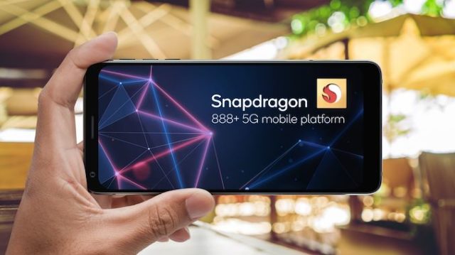 Qualcomm Announces Snapdragon 888+ 5G Speed Bin at 3GHz