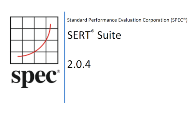 SPEC Updates SERT Suite for ISO-Compliant Server Energy...