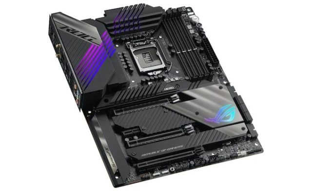 ASUS ROG Maximus XIII Hero Review: Everything for Rocket...
