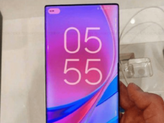 Xiaomi MI MIX Four configuration publicity, First MIUI 13 system