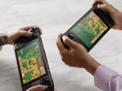 Valve's Steam Deck handheld is sort of a Nintendo Switch