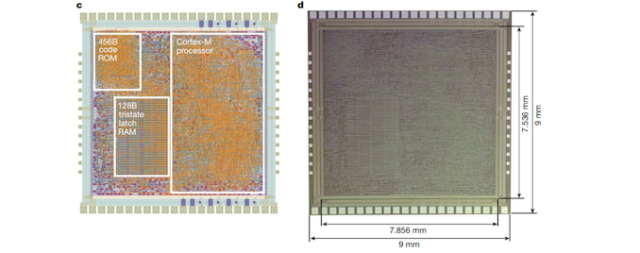 PlasticArm: Get Your Next CPU, Made Without Silicon