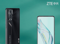 ZTE AXON 30 under-screen digicam telephone equips NFC