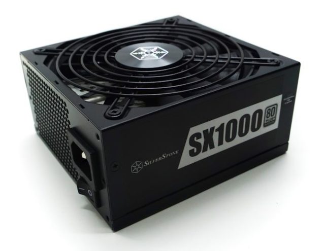 The SilverStone SX1000 SFX-L 1 kW PSU Review: Big Power for...