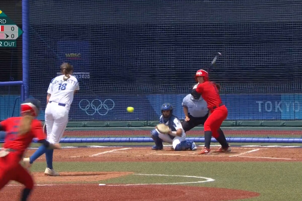 olympics baseball