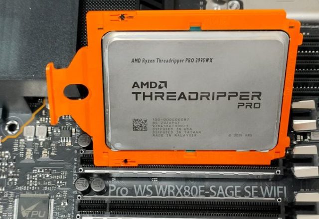 AMD Threadripper Pro Review: An Upgrade Over Regular...